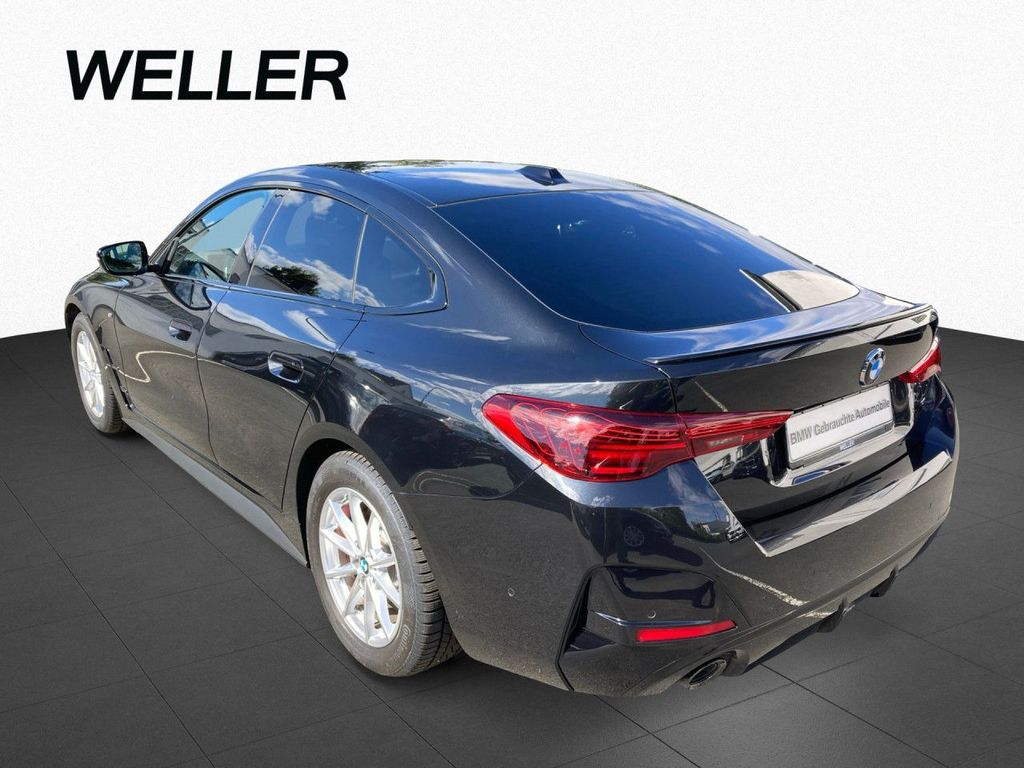 BMW 420 Gran Coupé 2025