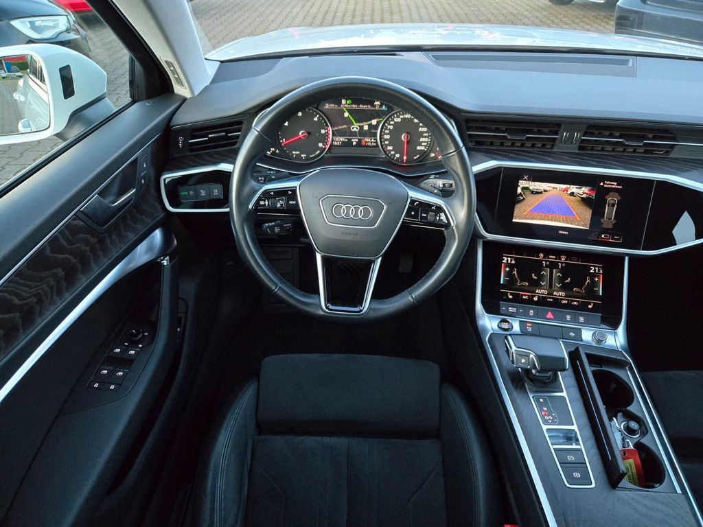 Audi A6 2021