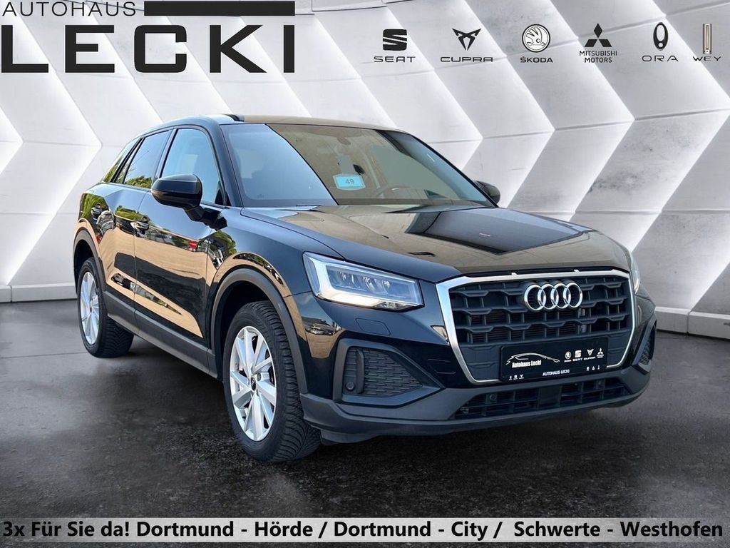 Audi Q2 2022