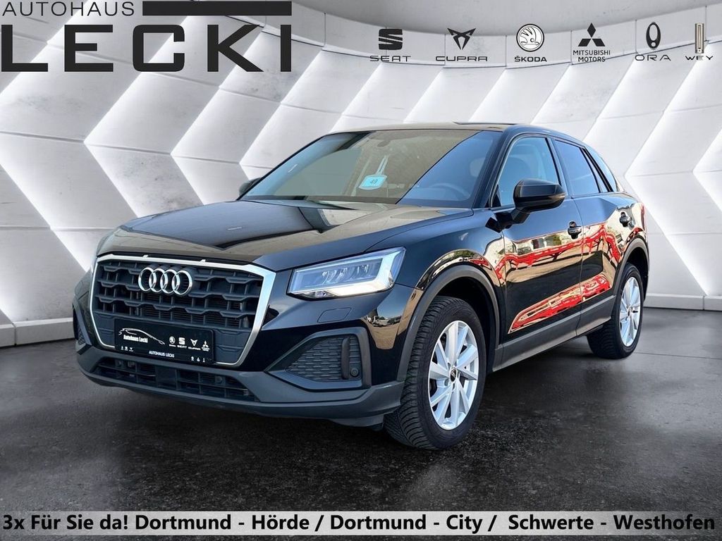 Audi Q2 2022