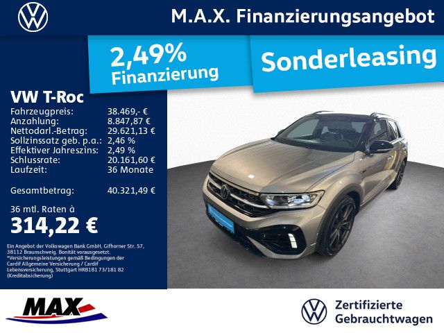 Volkswagen T-Roc 2024