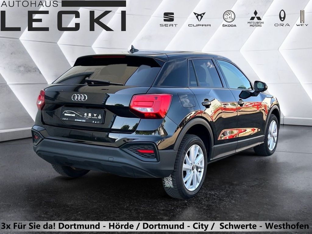 Audi Q2 2022