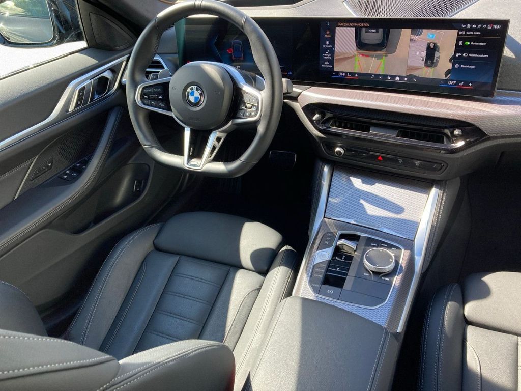 BMW 420 Gran Coupé 2025