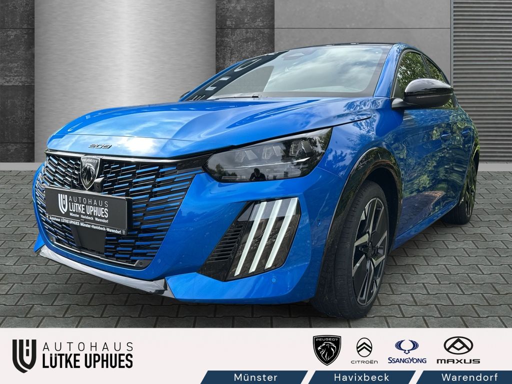 Peugeot 208 2025