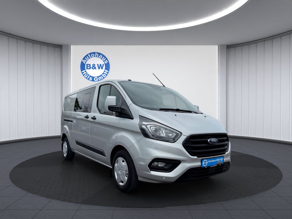 Ford Transit Custom 2019