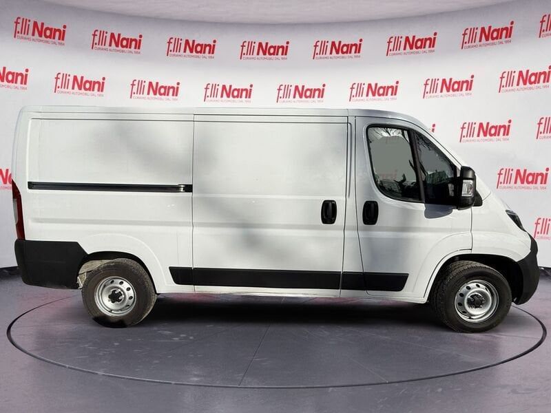 Fiat Ducato 2023