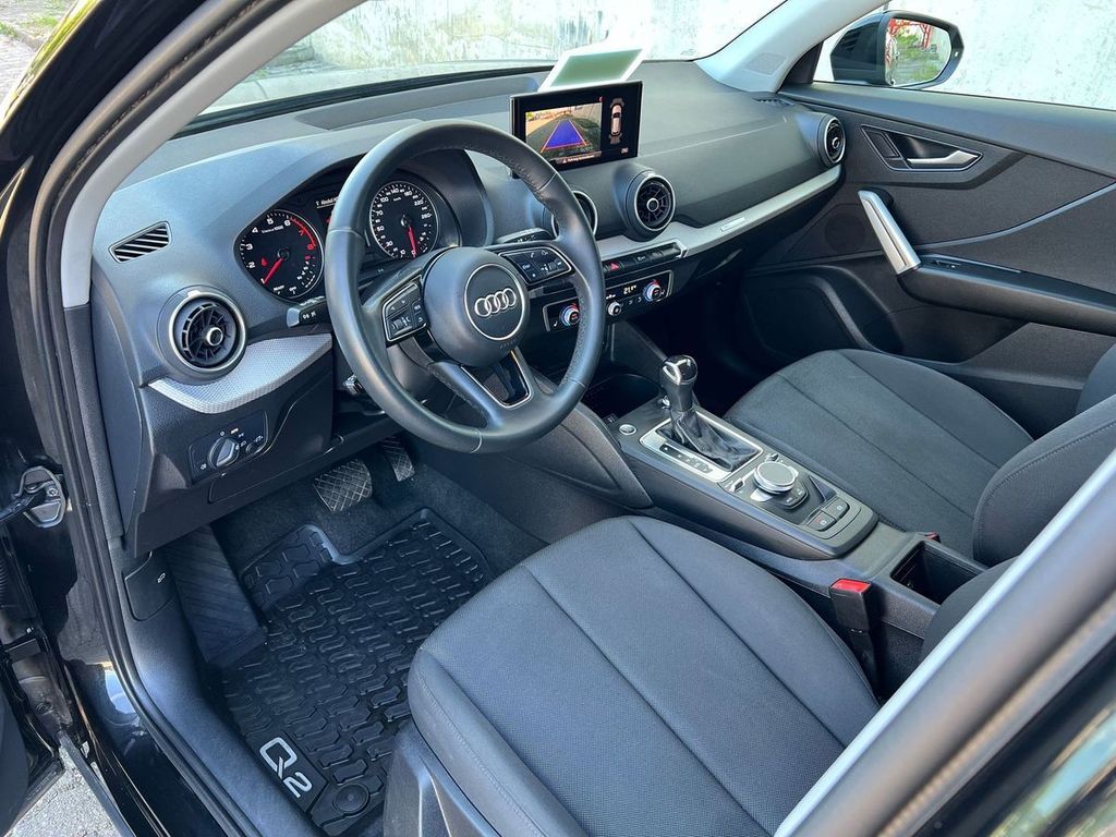 Audi Q2 2022