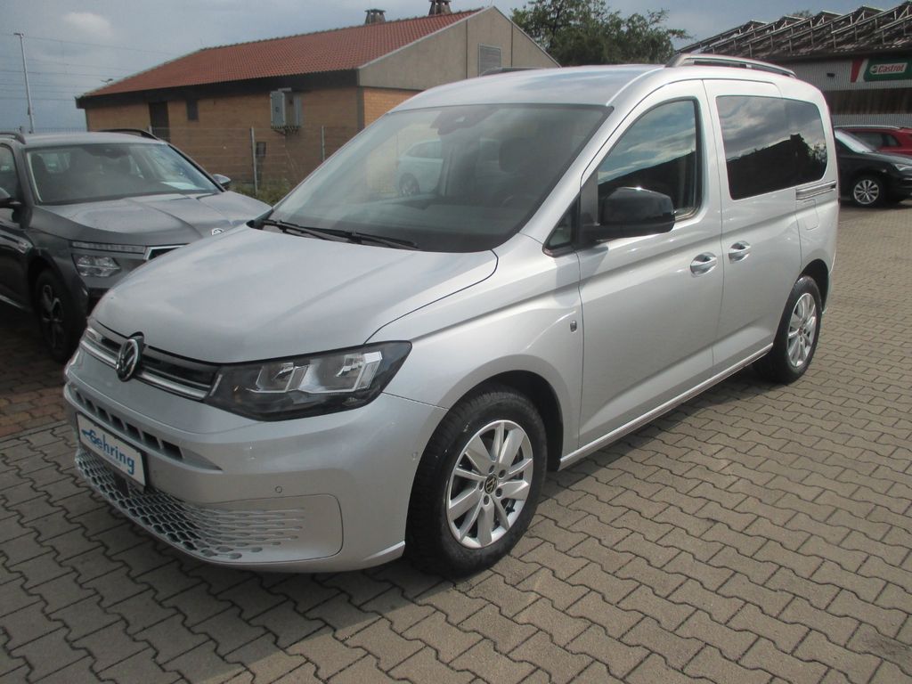 Volkswagen Caddy 2021