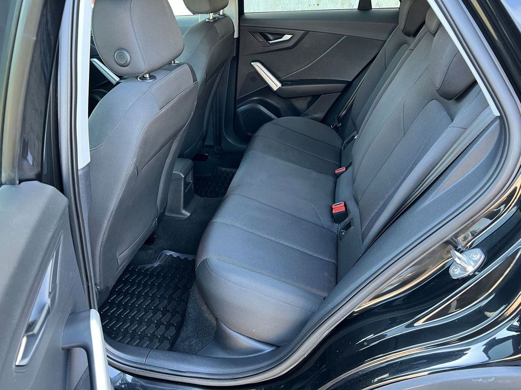Audi Q2 2022