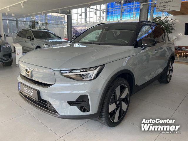 Volvo XC40 2024