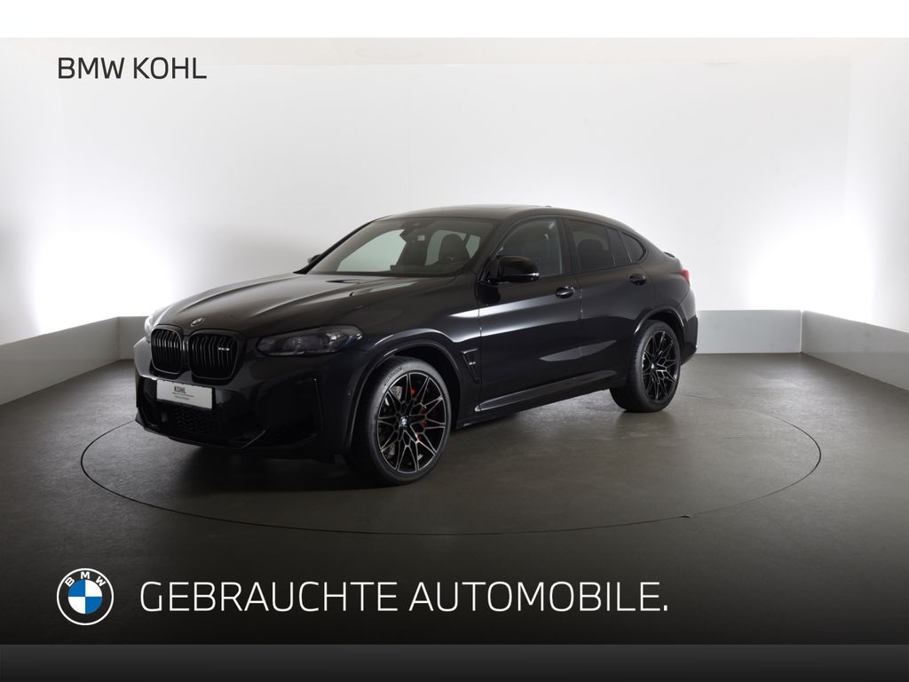 BMW X4 M 2024