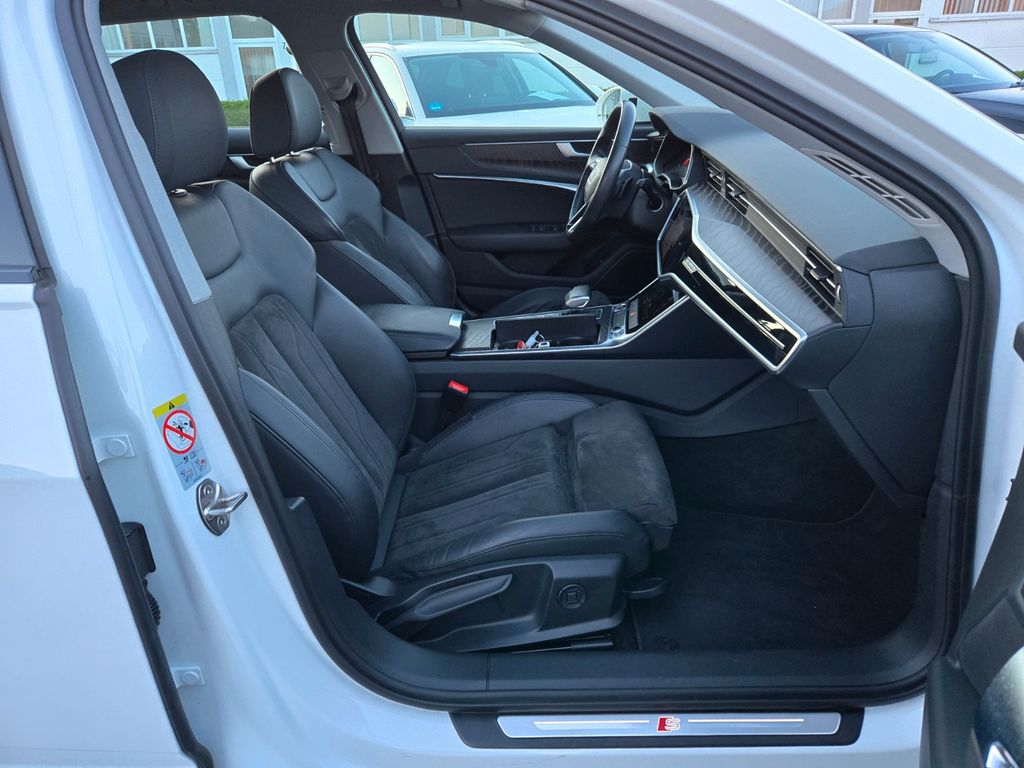 Audi A6 2021
