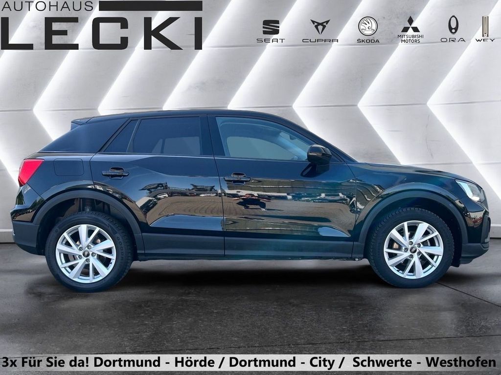Audi Q2 2022