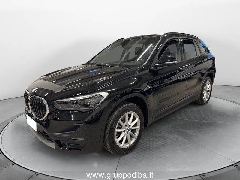 BMW X1 2021