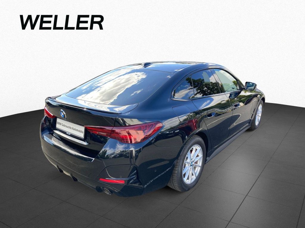 BMW 420 Gran Coupé 2025