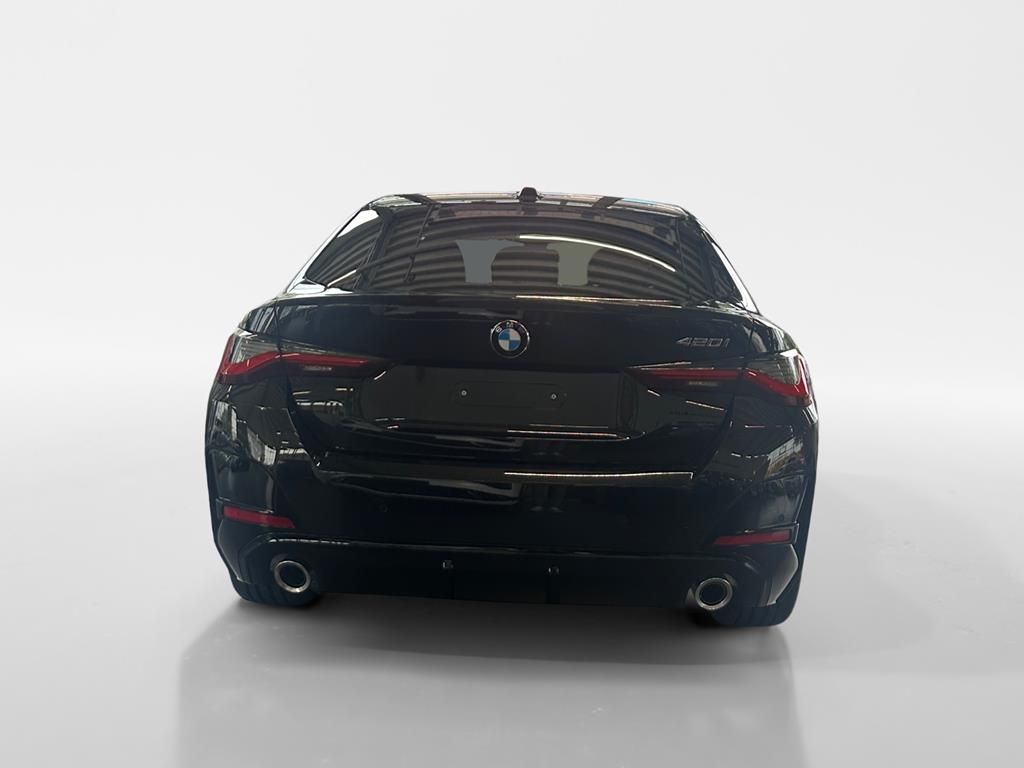 BMW 420 Gran Coupé
