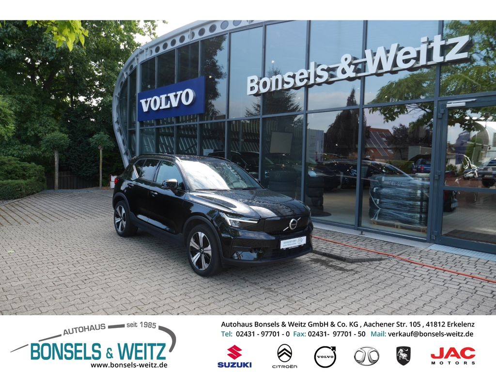 Volvo XC40 2022