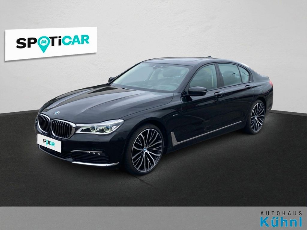 BMW 730 2017
