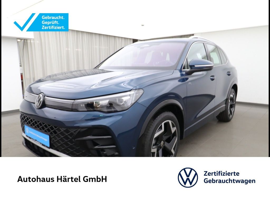 Volkswagen Tiguan 2024
