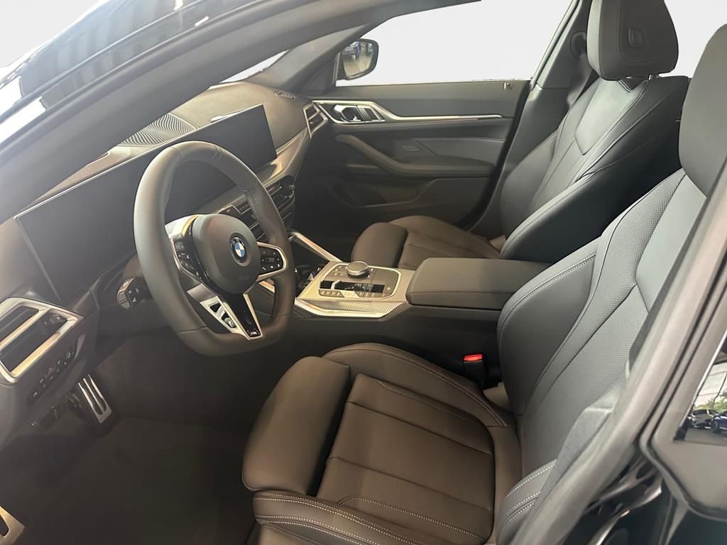 BMW 420 Gran Coupé