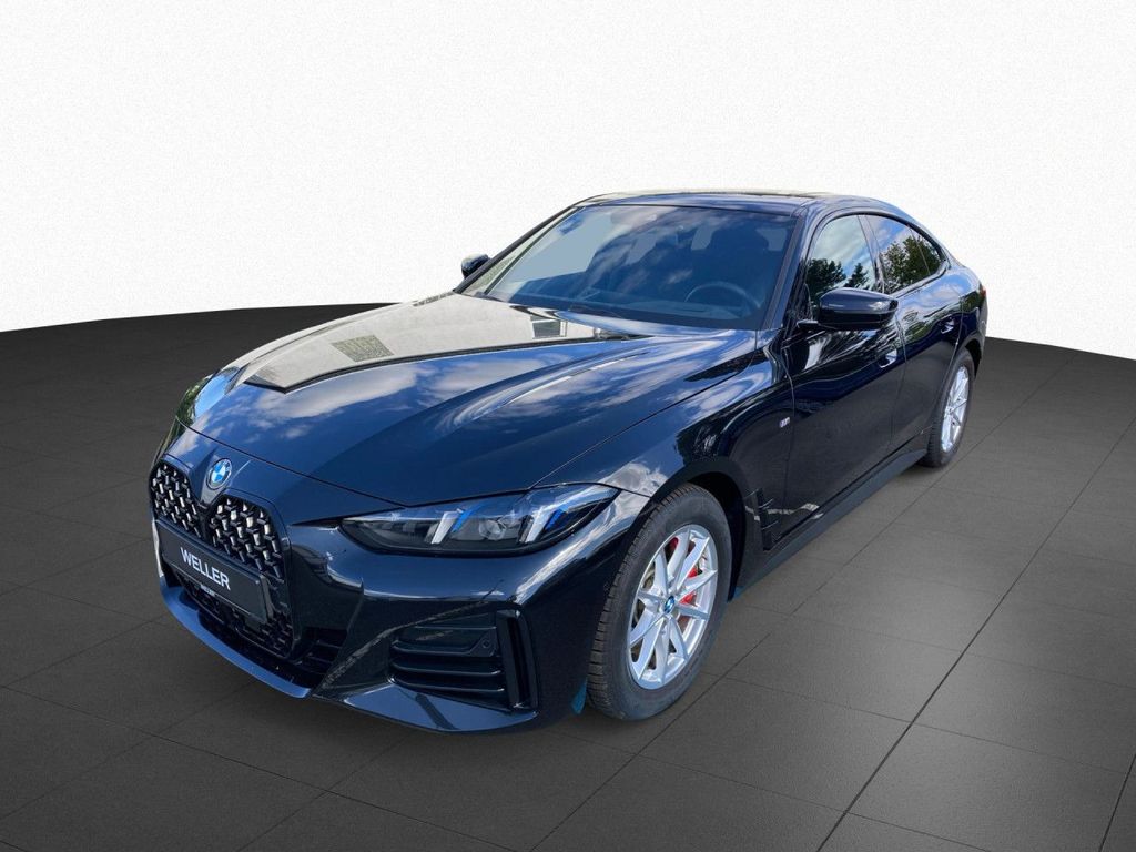 BMW 420 Gran Coupé 2025
