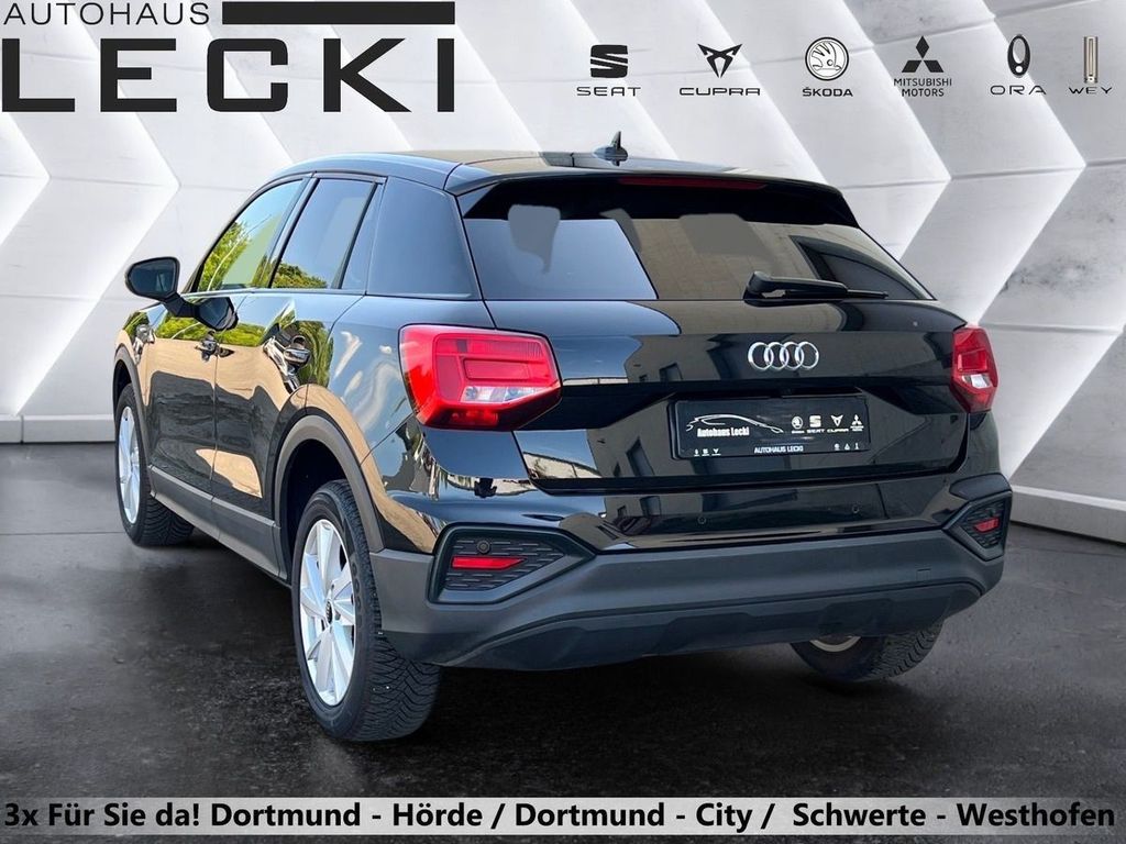 Audi Q2 2022