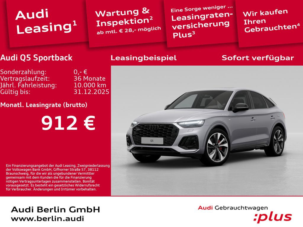 Audi Q5 2025