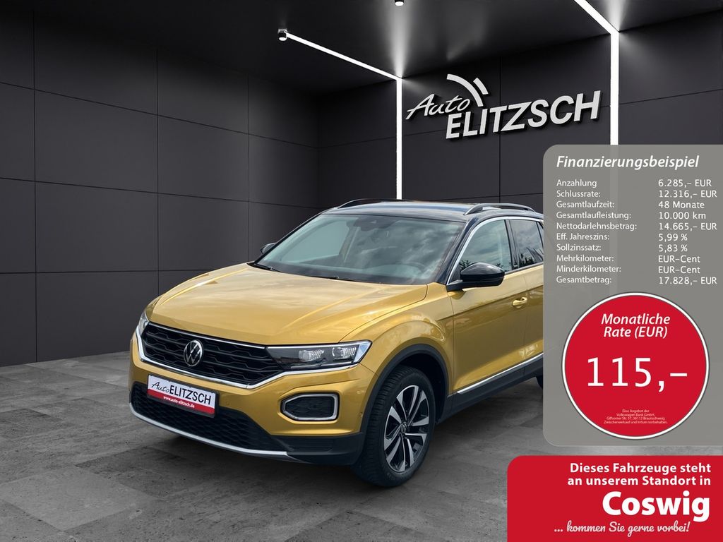 Volkswagen T-Roc 2021