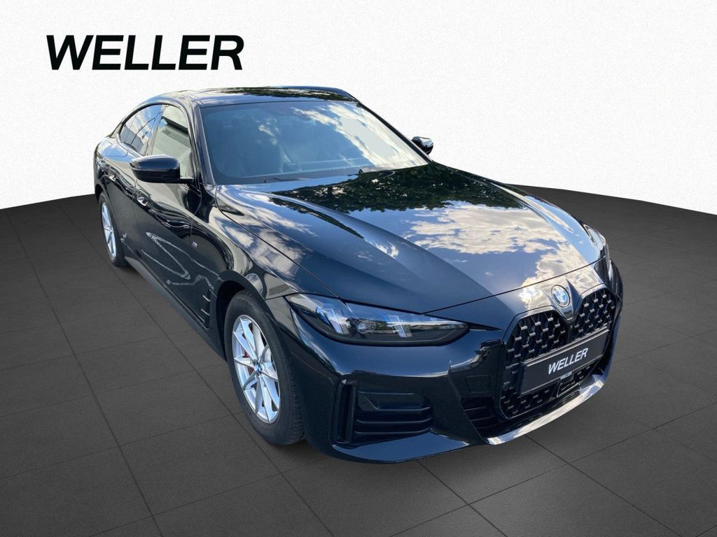 BMW 420 Gran Coupé 2025