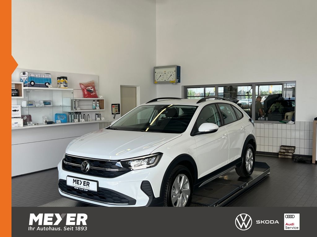 Volkswagen Taigo 2024
