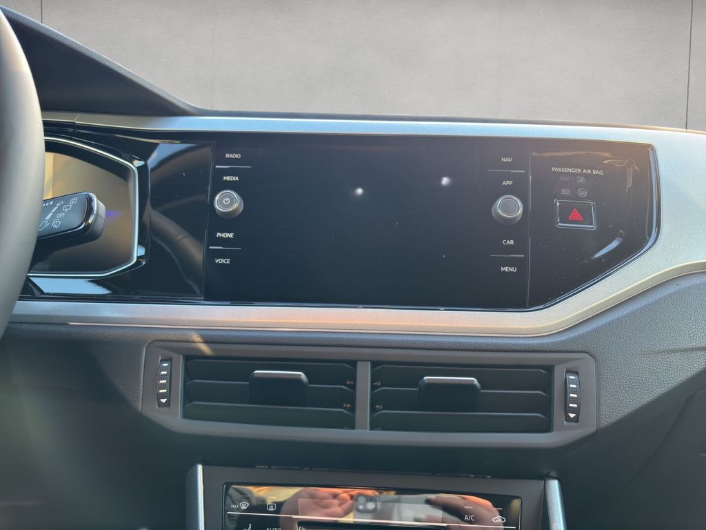 Volkswagen Taigo 2025