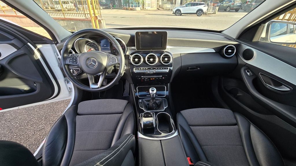 Mercedes-Benz C 180 2017