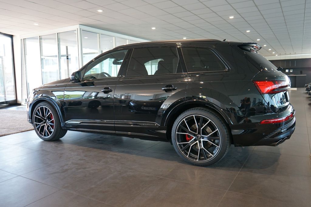 Audi SQ7 2024