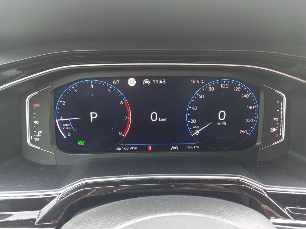 Volkswagen Taigo 2025