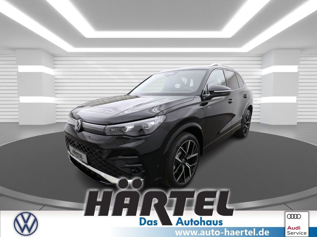 Volkswagen Tiguan 2025