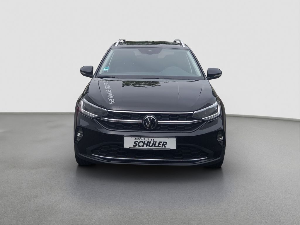 Volkswagen Taigo 2025