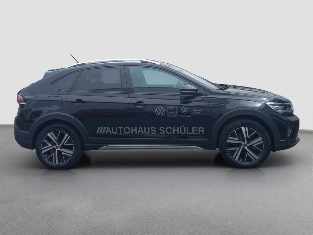 Volkswagen Taigo 2025