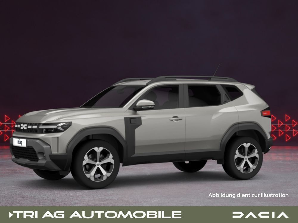 Dacia Duster 2025