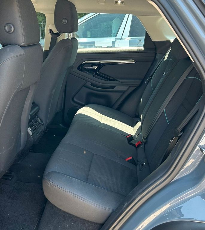 Land Rover Range Rover Evoque 2021