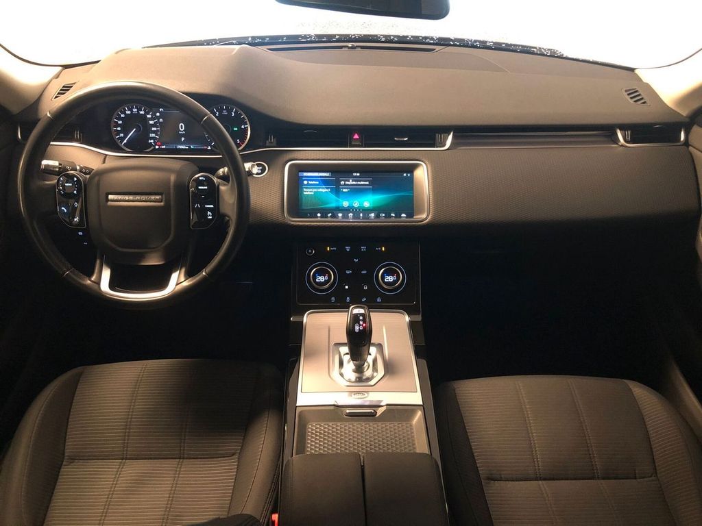 Land Rover Range Rover Evoque 2020