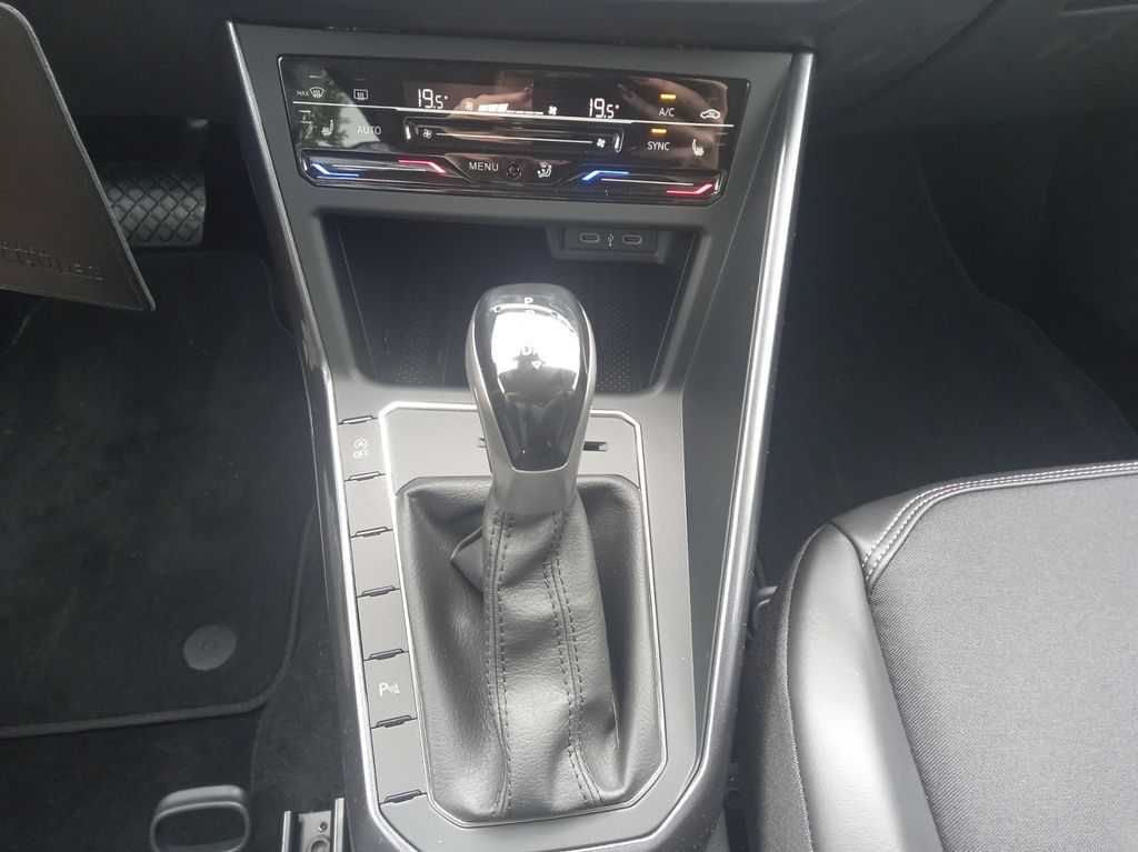 Volkswagen Taigo 2025