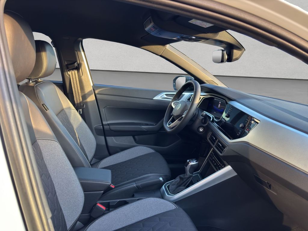 Volkswagen Taigo 2025