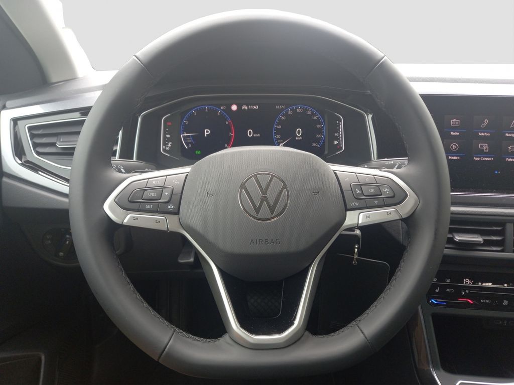 Volkswagen Taigo 2025