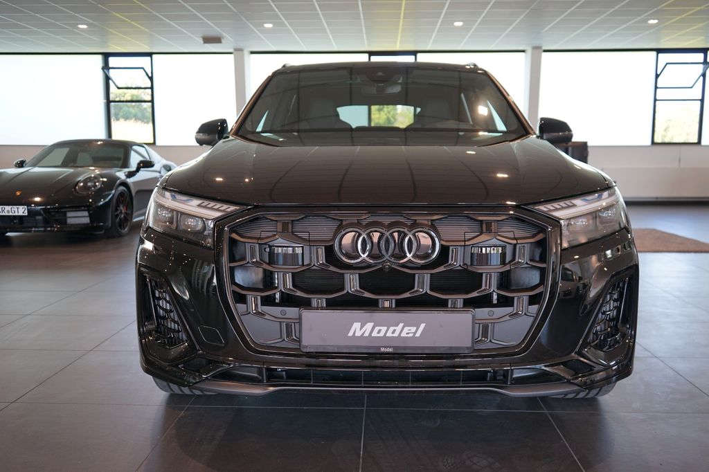 Audi SQ7 2024
