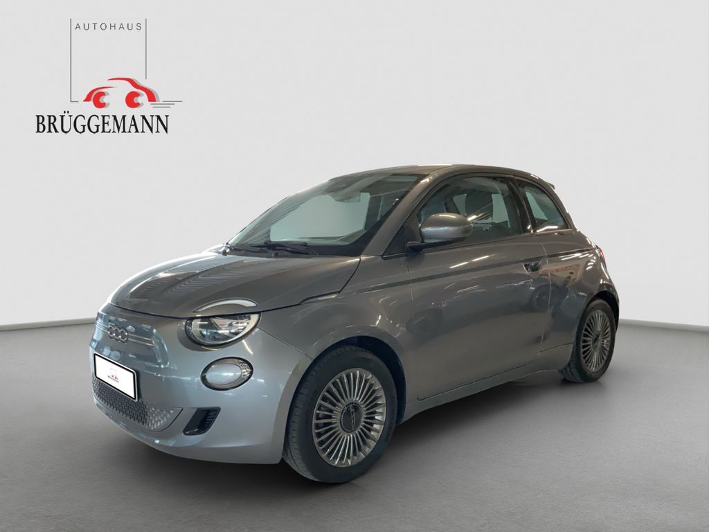 Fiat 500e 2021