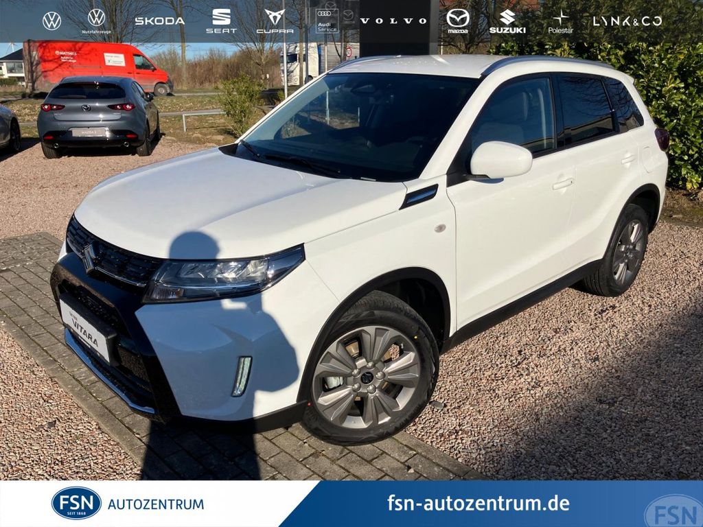 Suzuki Vitara 2025