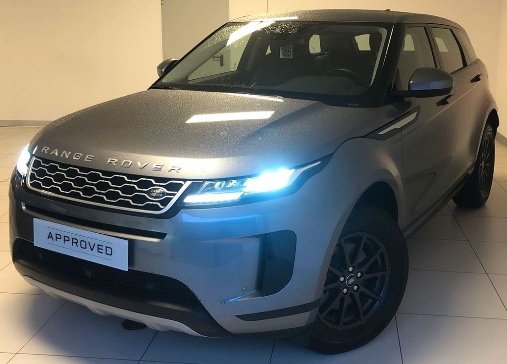 Land Rover Range Rover Evoque 2020