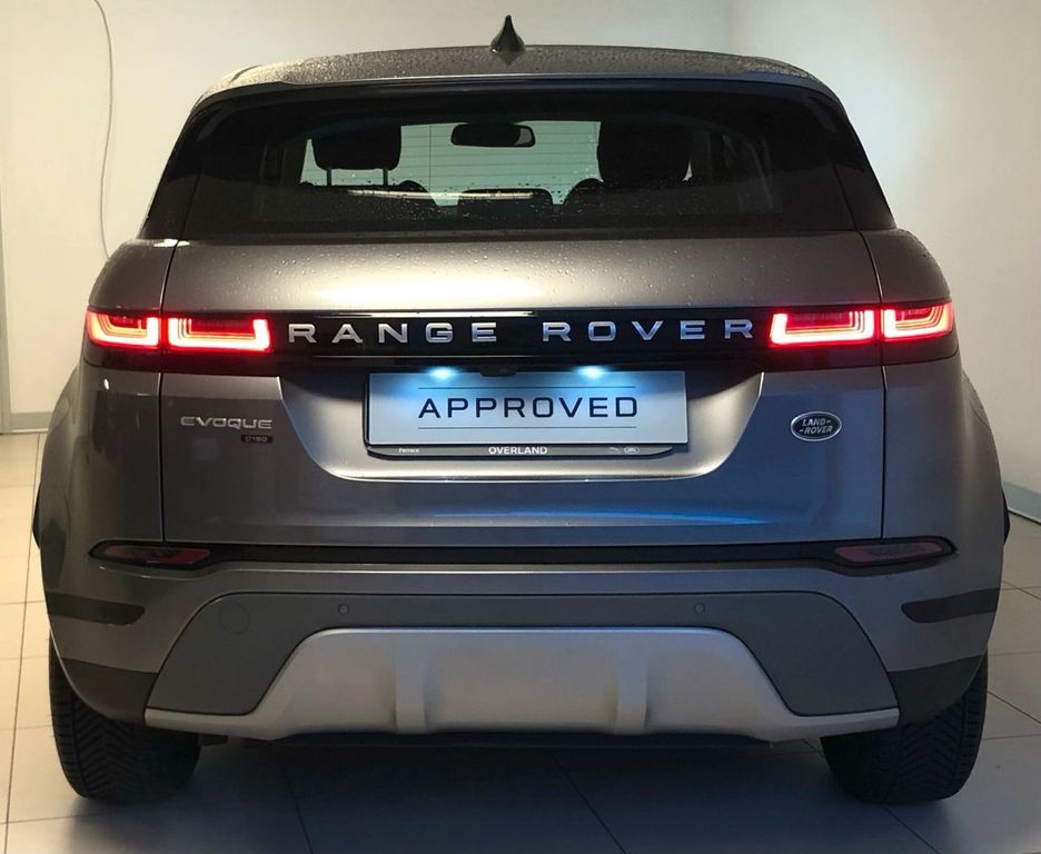 Land Rover Range Rover Evoque 2020