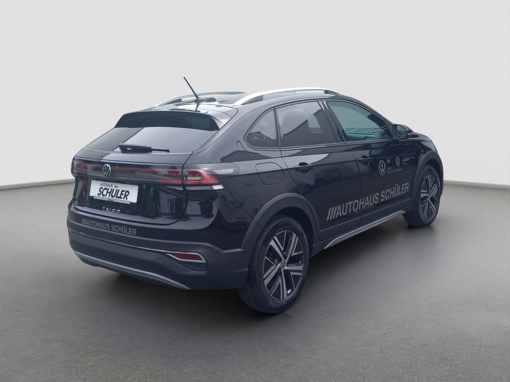 Volkswagen Taigo 2025
