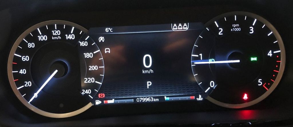 Land Rover Range Rover Evoque 2020